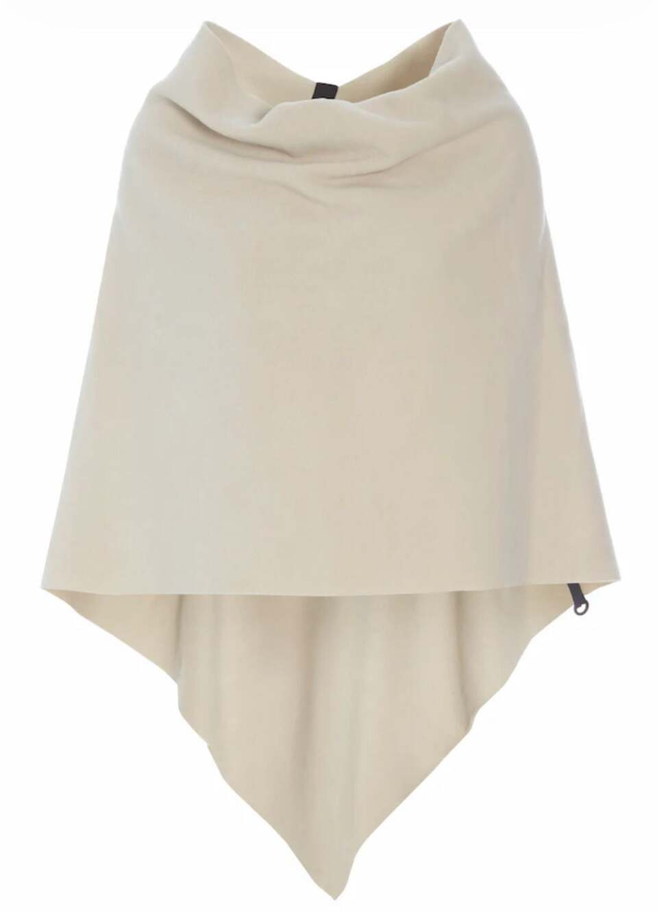 Henriette Steffensen Copenhagen Kit Beige Poncho One Size